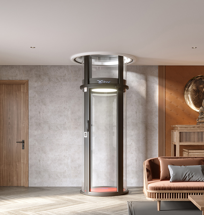 residential lifts residential lifts - Nibav Lifts